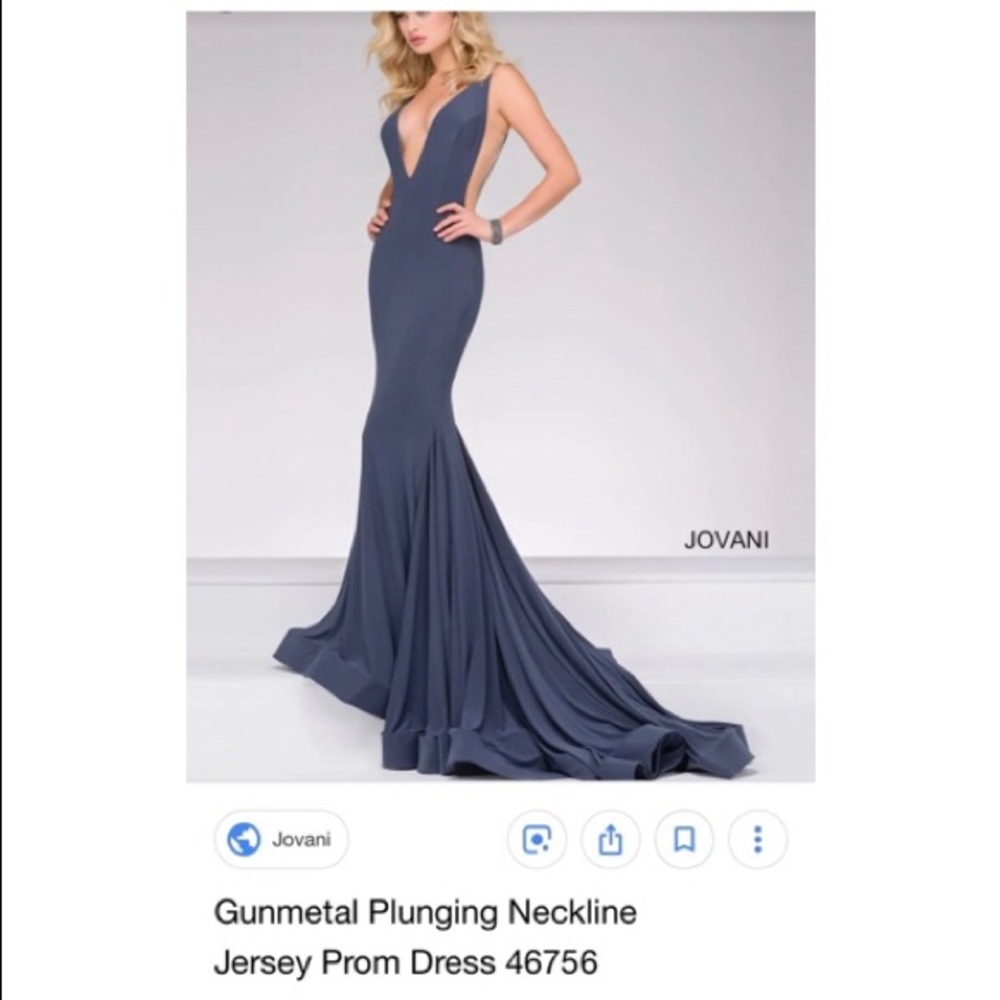 Jovani Prom Dress
